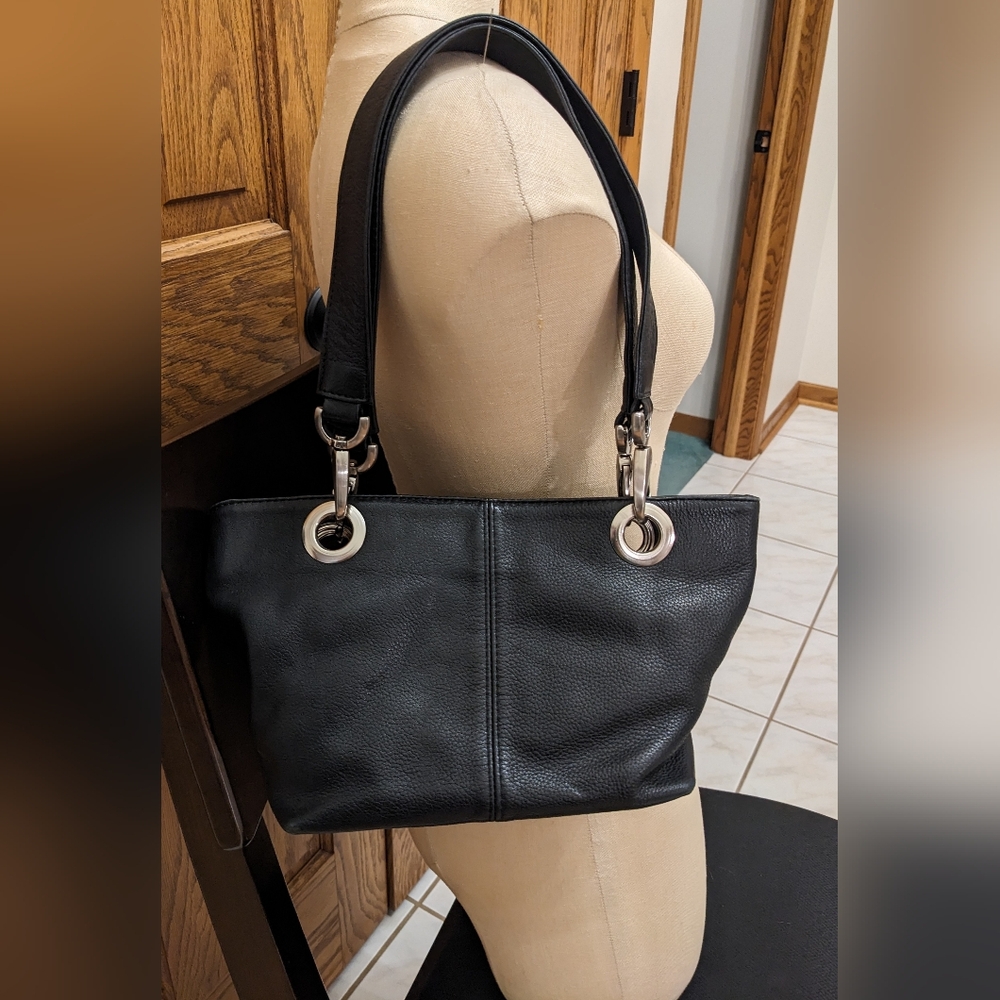 HOBO leather purse